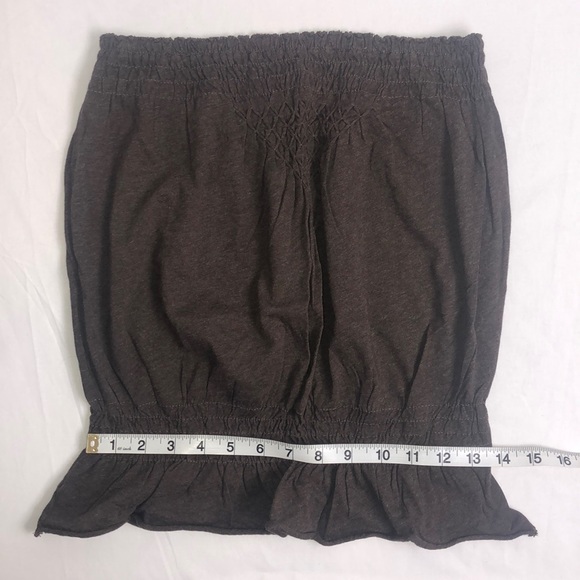 Gap strapless casual top - Picture 5 of 6